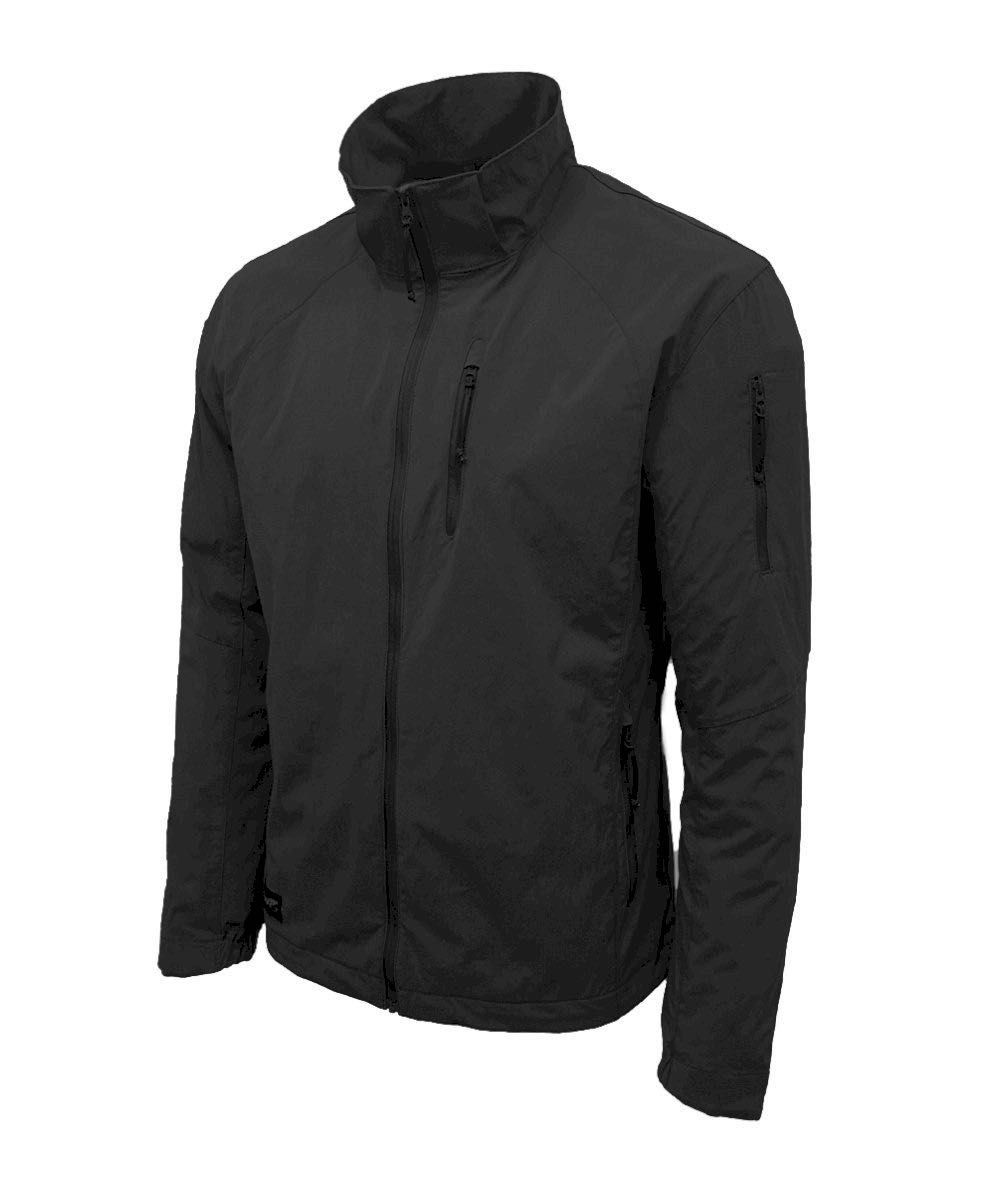 Kurtka TEXAR Runmore Black - rozmiar M