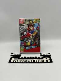 Super Mario Odyssey Switch Gwarancja