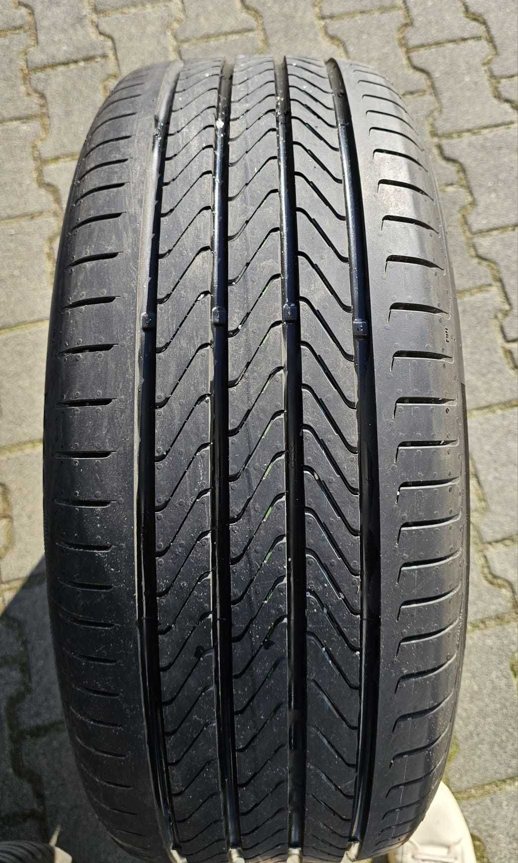 Opony Continental 235/50R19 letnie nowe