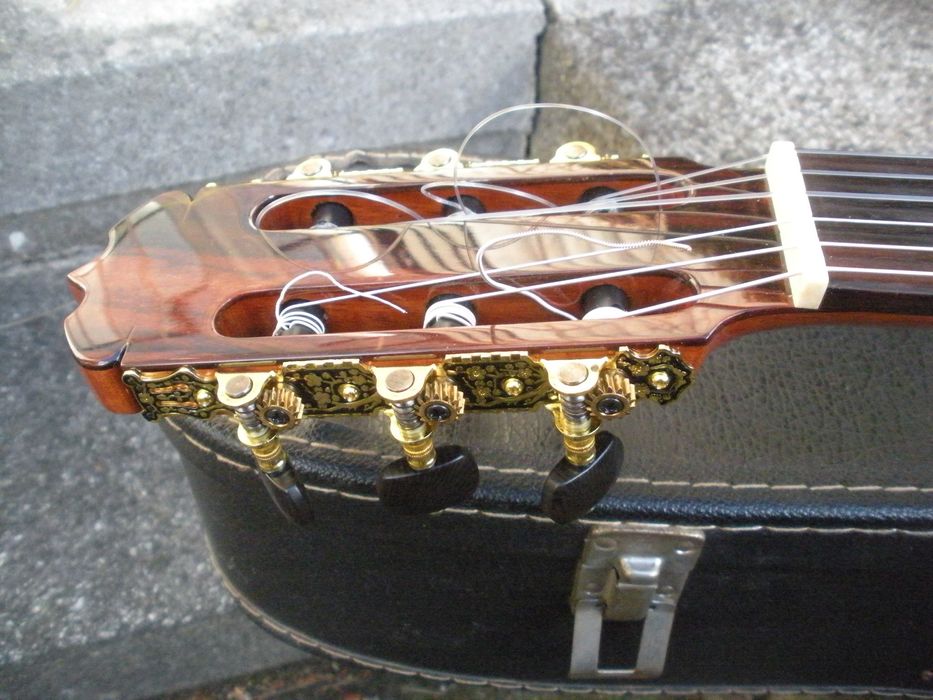 Gitara klasyczna Kurosawa 660mm