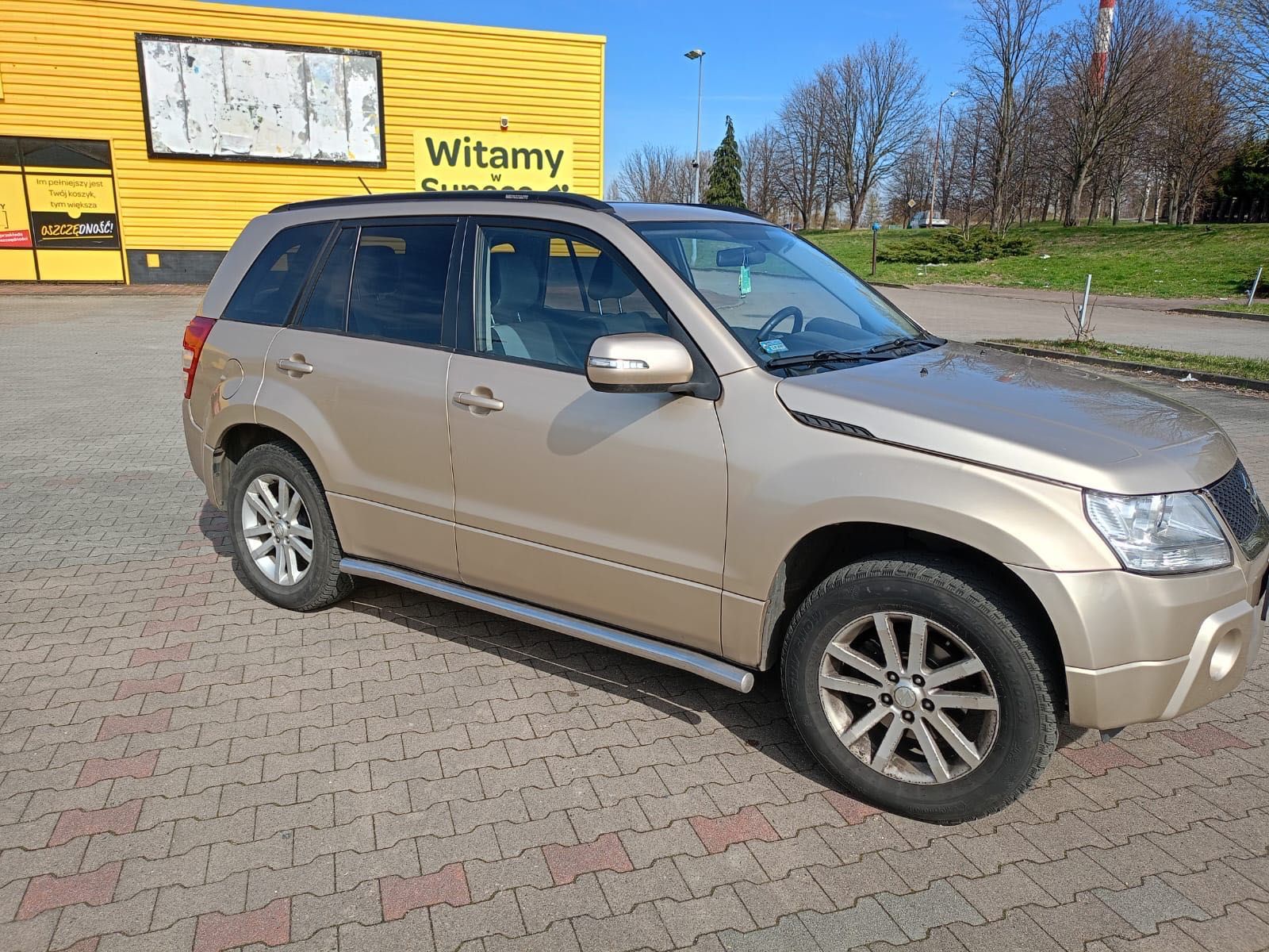 Suzuki Grand Vitara 2006