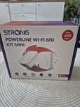 Transmiter Strong Powerline Wi-Fi 600 kit mini 2szt