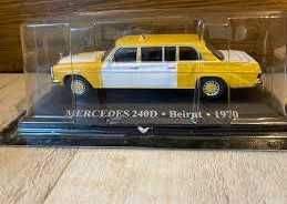 Colecção miniaturas antigas Mercedes