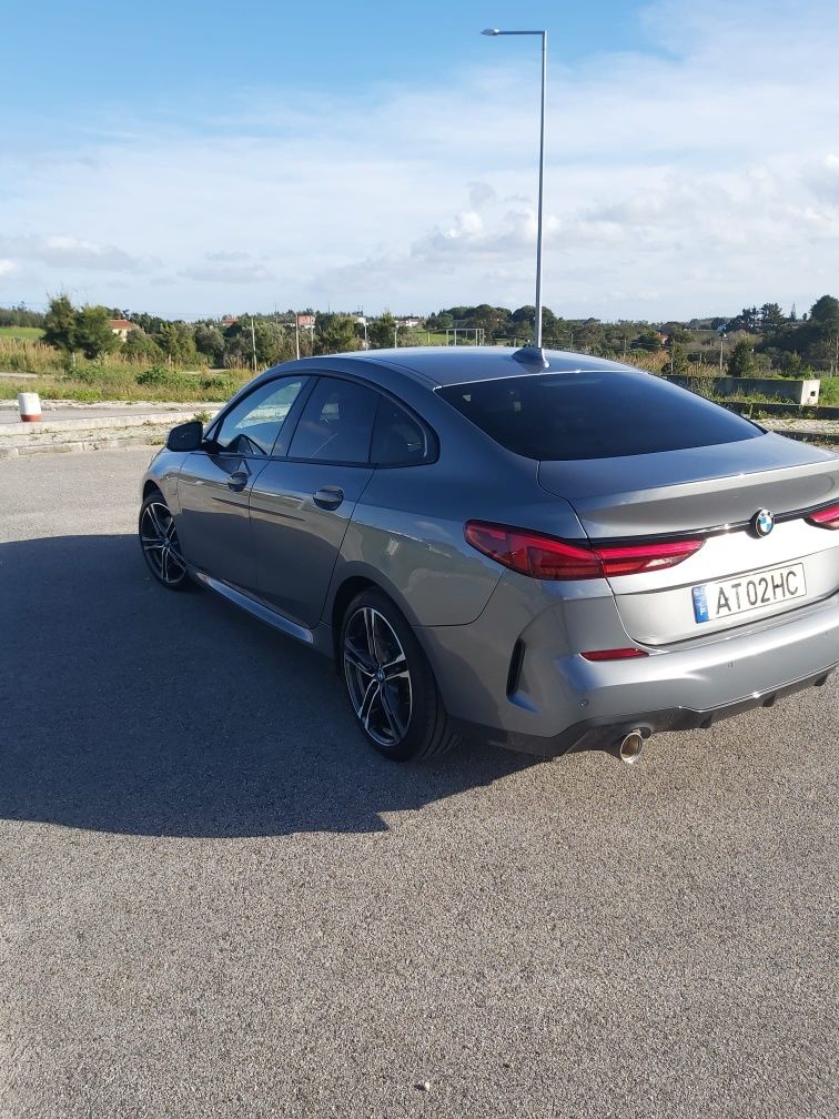 BMW Série 2 - Grand Coupé 216d Pack M