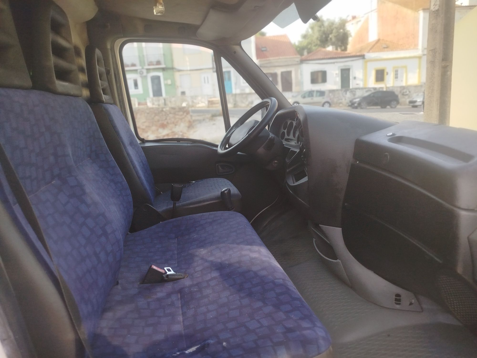 Iveco daily 2003