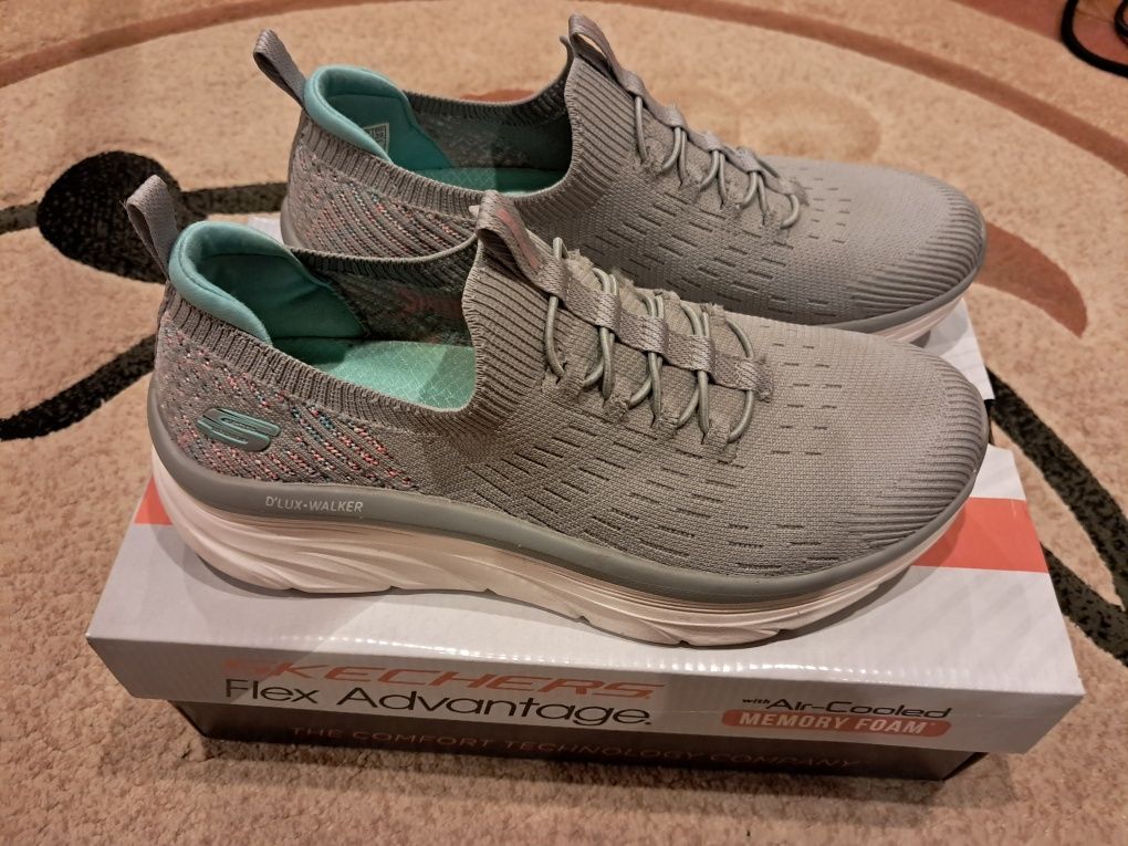 Кроссовки skechers р.39