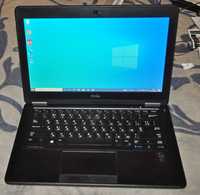 Ноутбук Dell E7250 12,5" I7-5600U\8Gb\128SSDHDD\HD Graphics 5500