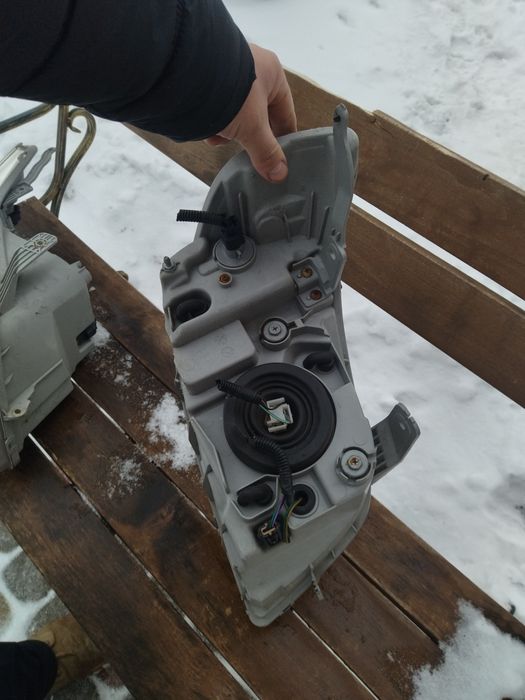 Chevrolet aveo Шевроле авео т255 фара L R