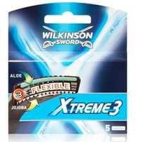 WILKINSON Sword  wkłady  XTREME 3 5szt Oryginalne