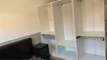 3 roupeiros ikea