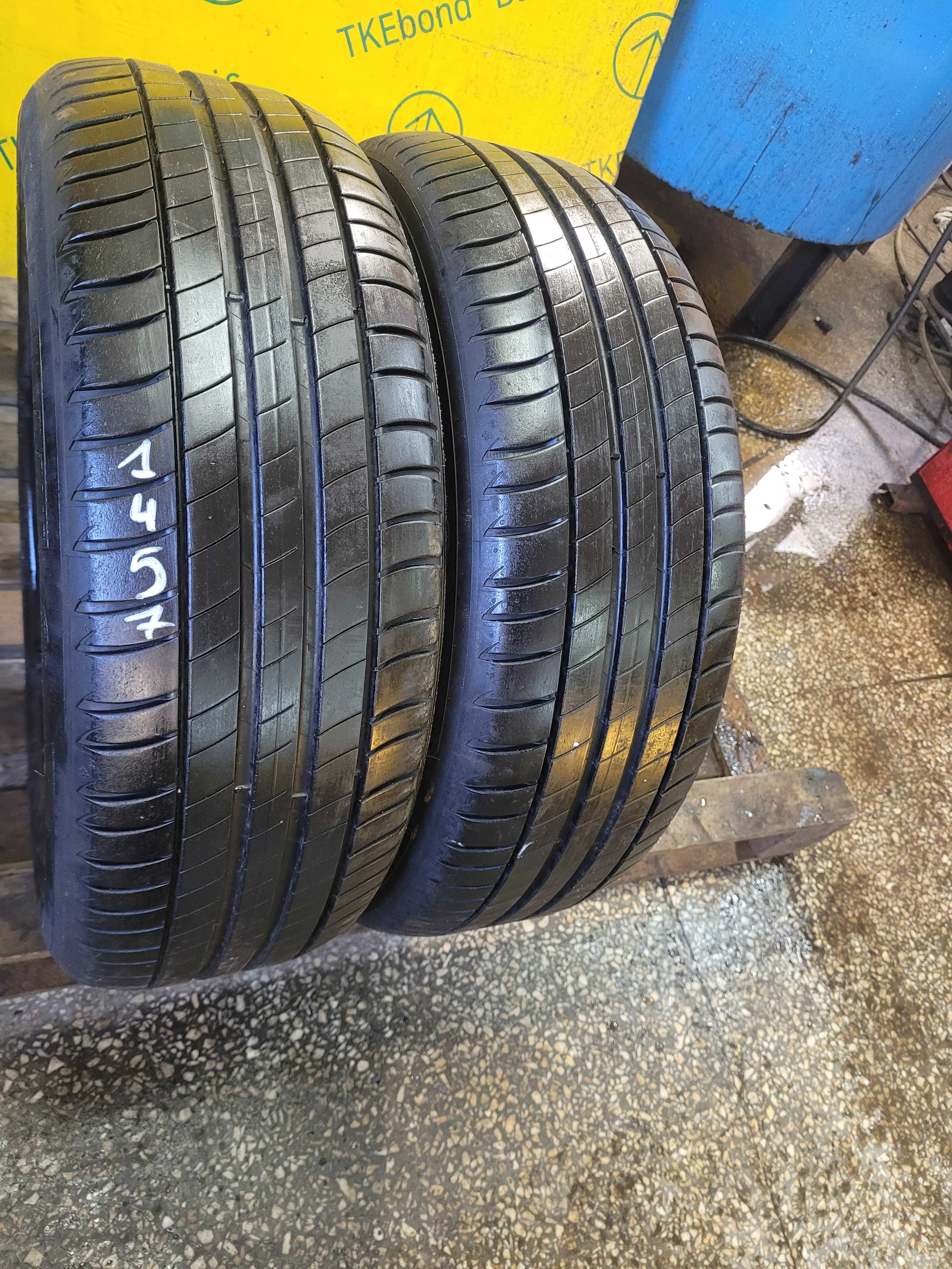 Opony Letnie 195/55R16 Michelin Primacy 3 2sztuki Montaż