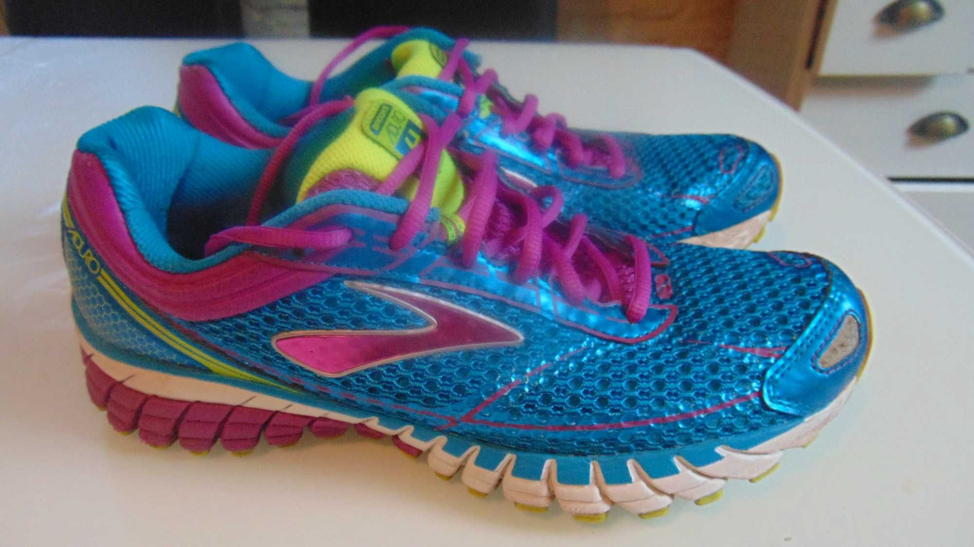 brooks aduro 4 roz 42 super buty super okazja