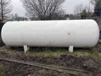 Zbiornik na gaz płynny propan-butan, propan 4850