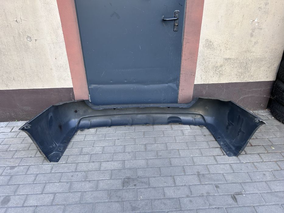 Zderzak tył Subaru Forester II 02-06r. 4x PDC oryginał