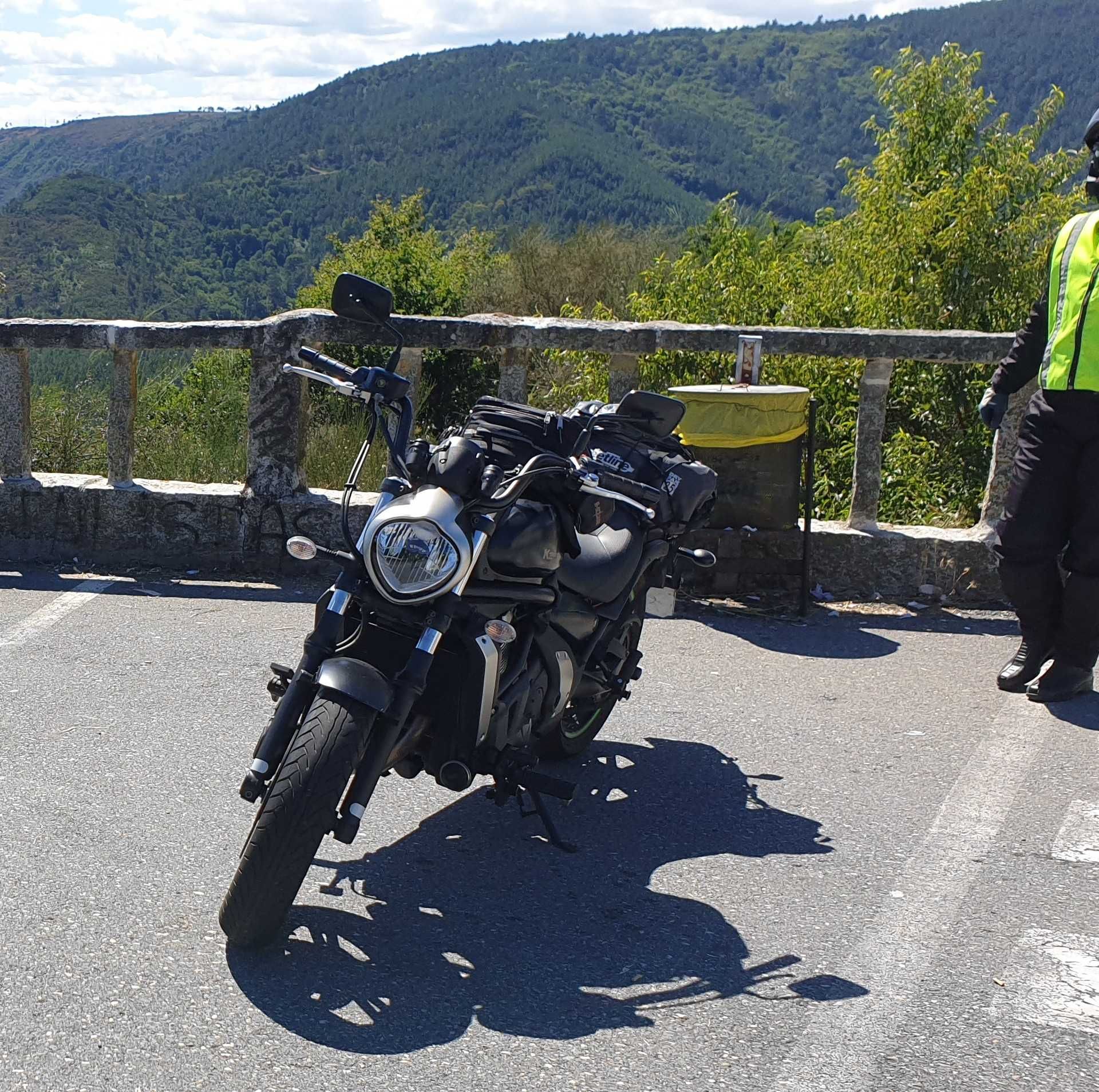 Kawasaki Vulcan S 650 ABS