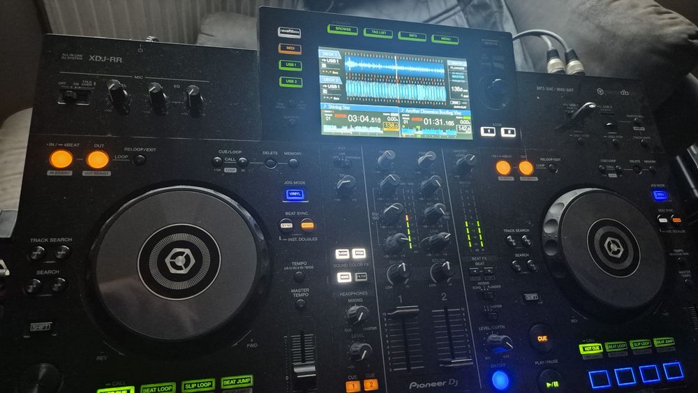 Pioneer xdj rr sprzedam