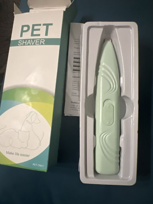 Maszynka - trymer dla pupila ( uszy, łapy) do trudno dostępnych miejsc