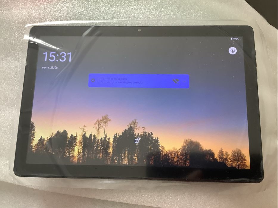 Tablet Jusyea 10.1 polegadas para crianca