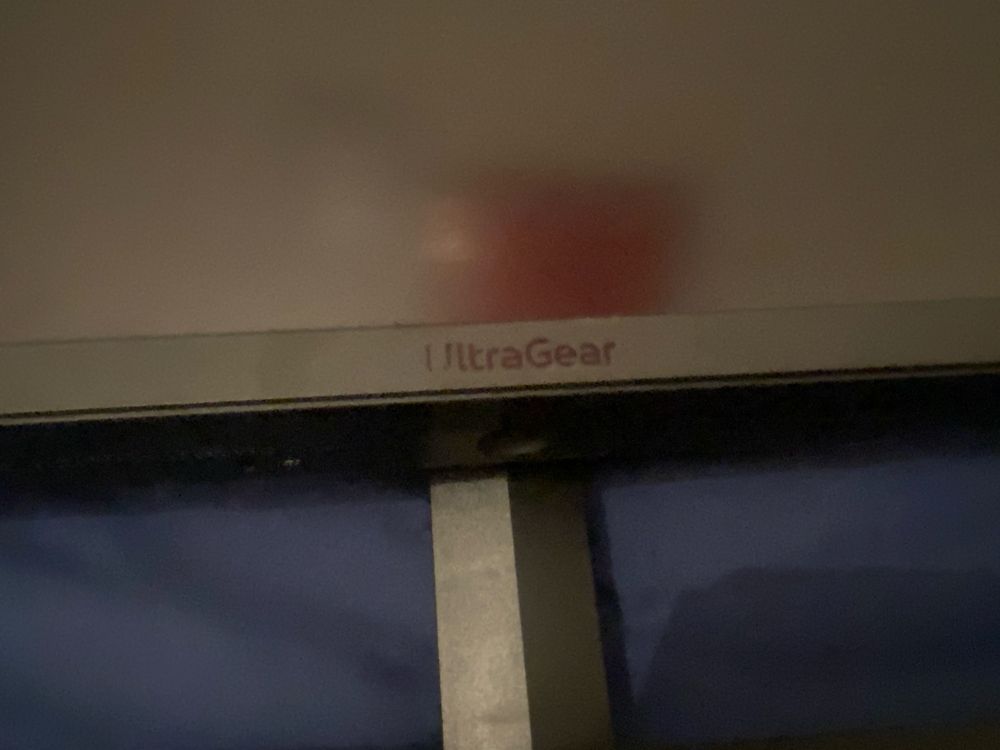 Monitor LG Ultragear