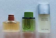 Zestaw perfum męskich
