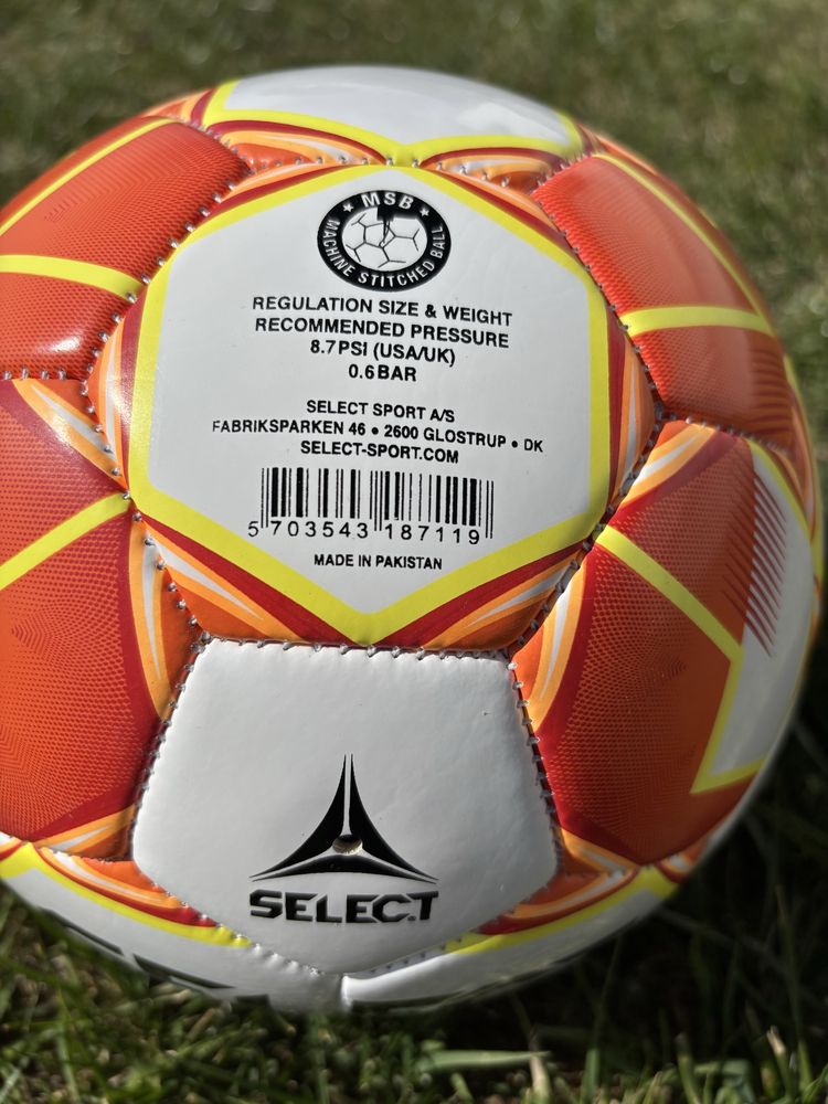 Piłka nożna Select Futsal