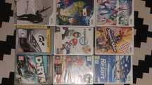 Gry na Wii, PS3, Xbox one.