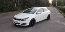 Opel Astra Opel Astra H GTC 2009r. 1.6 turbo 180km!