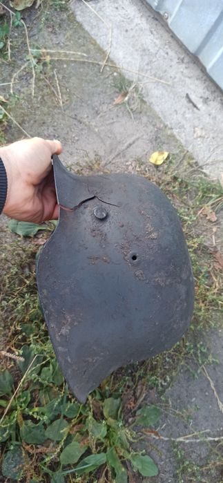 Hełm niemiecki m42 Wehrmacht