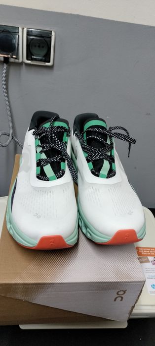 On running cloud monster