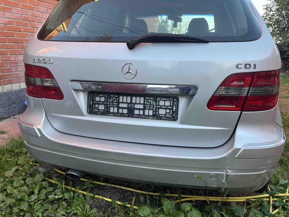 B 200 mercedes на розрив