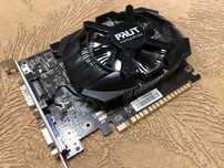 Видеокарта GTX 650 в отличном состоянии