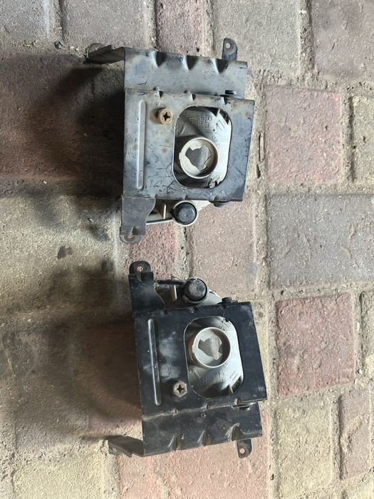 Протитуманні фари Лачетті