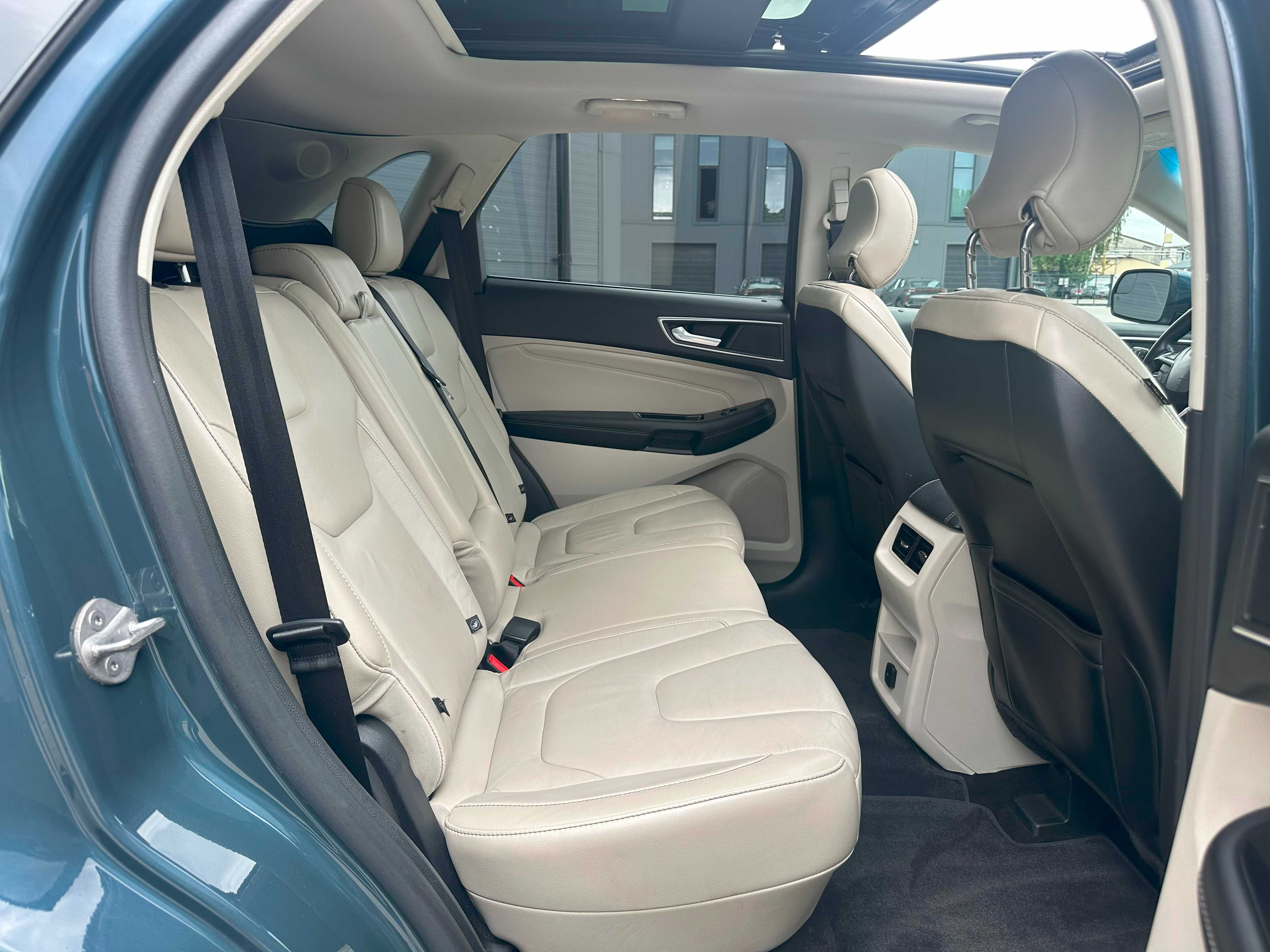FORD EDGE titanium 2016