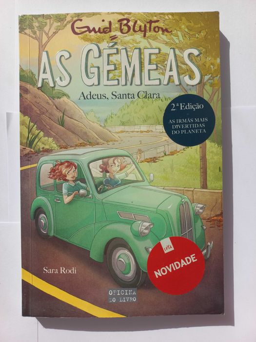 Coleção de Livros "As Gemeas"