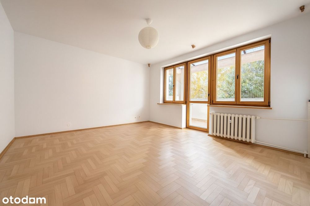 2 pokoje | Oddzielna kuchnia | Duży balkon | MPEC | Rżąka