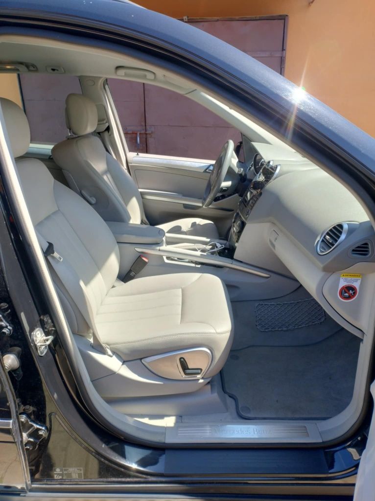 Mercedes Ml w164