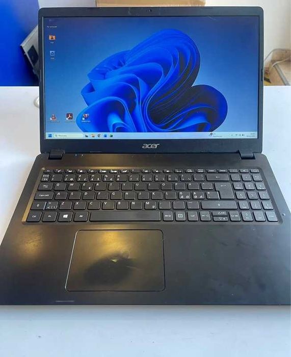 Laptop Acer Aspire 3 A315-56 Intel i5-1035G1/SSD 256GB/8GB Ram/Win 11