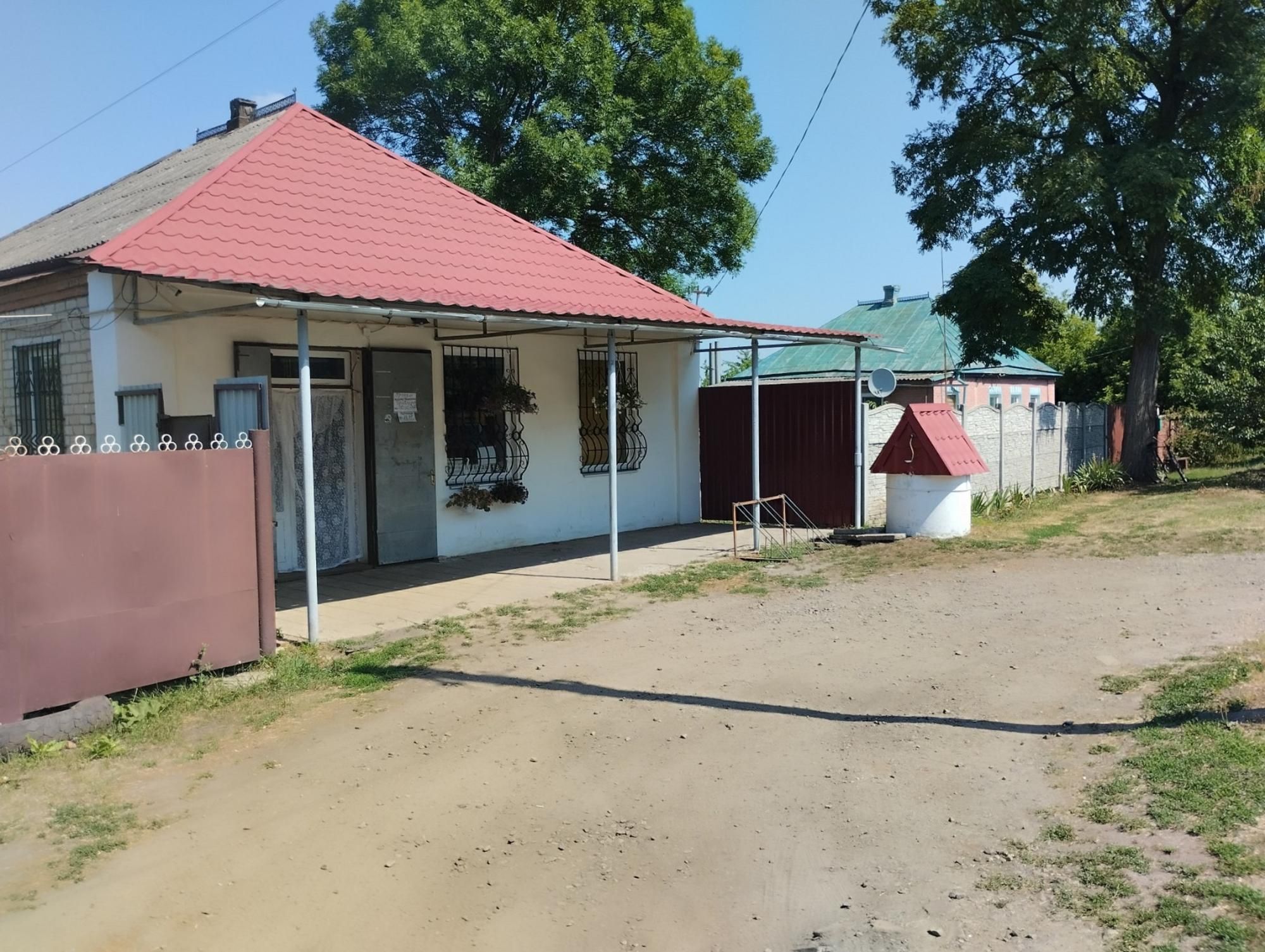 Продам будинок в Старовірівці, Красноградський р-н, Харківська обл. OG