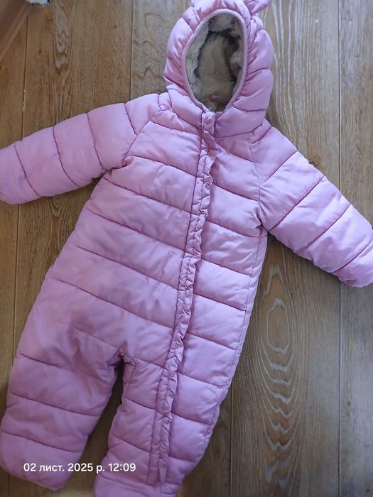 Комбінезон зимовий 74 80 impidimpi Німеччина