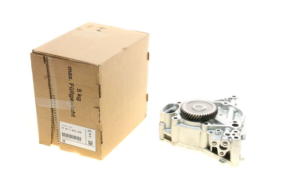 НОВИЙ масляний насос до двигуна BMW  N20B20, N26B20