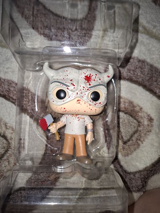 Фігурка Funko POP Black Phone the Grabber in Alternative Outfit 9 см