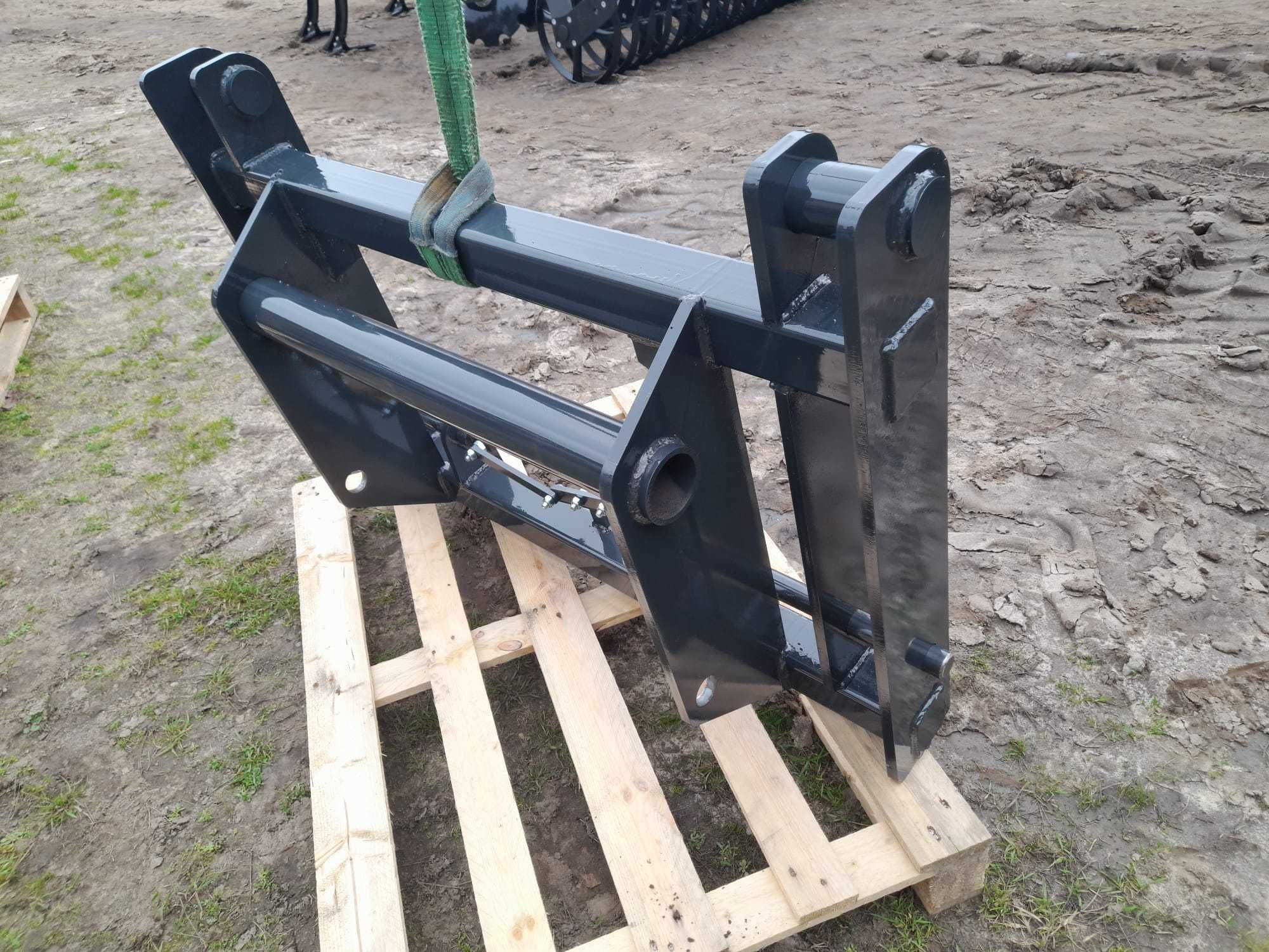 Do ładowarki Adapter adaptacja JCB Merlo Manitou MX Schaffer sms Dieci