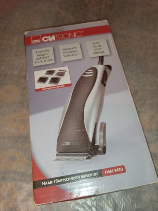 Машинка для стрижки