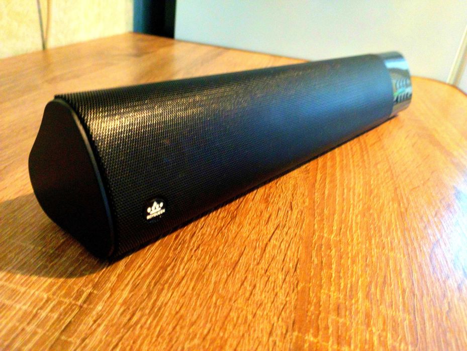 Потужна колонка саундбар з ЦАП AUX USB-флешки CDcard Bluetooth