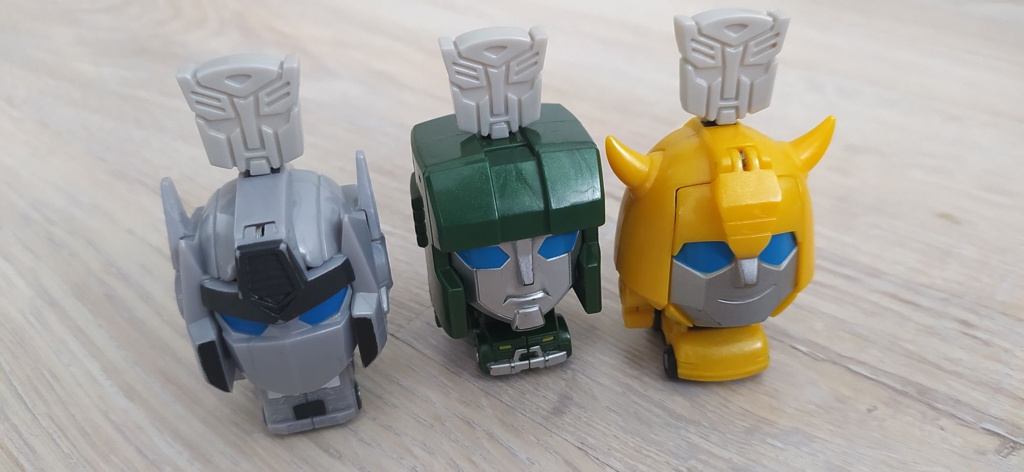 Robot transformer
