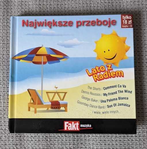 CD - Największe przeboje. Lato z radiem.
