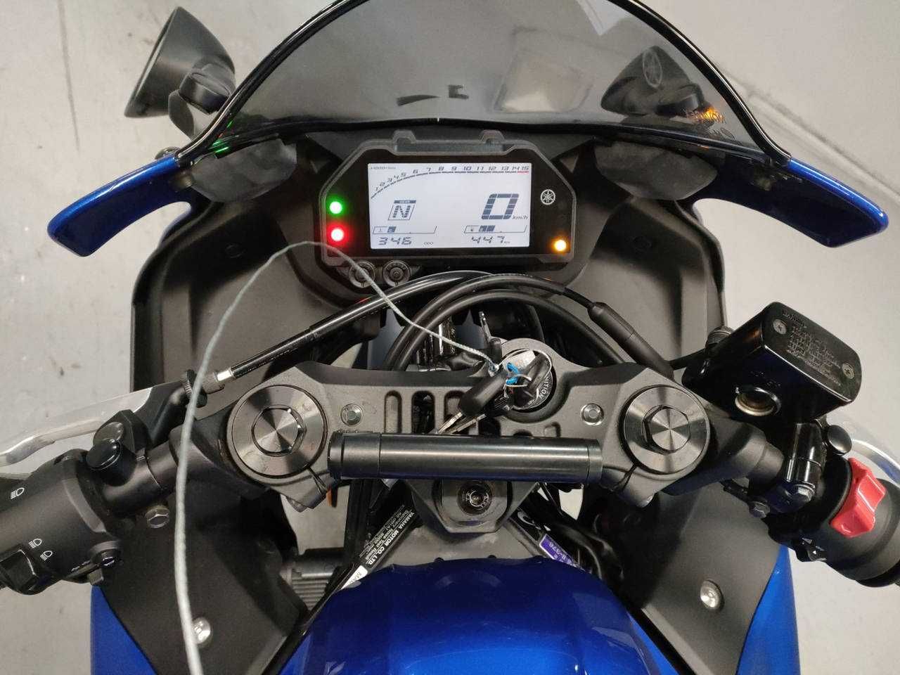 Мотоцикл Yamaha YZF-R25 2022 Пробіг: 447 км