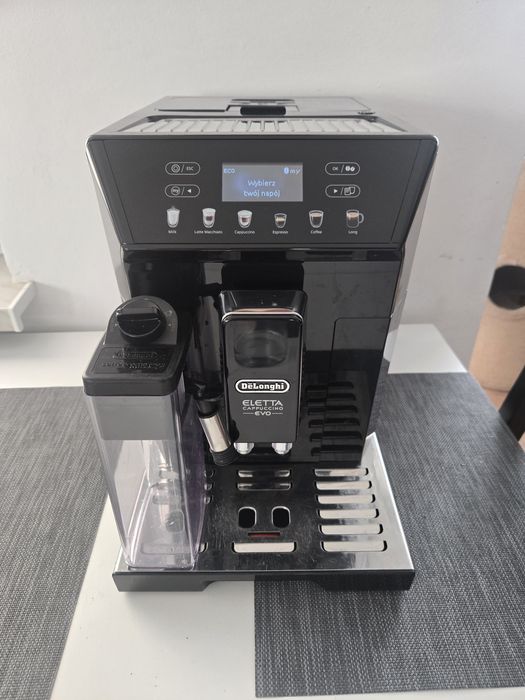 Delonghi eletta cappuccino evo