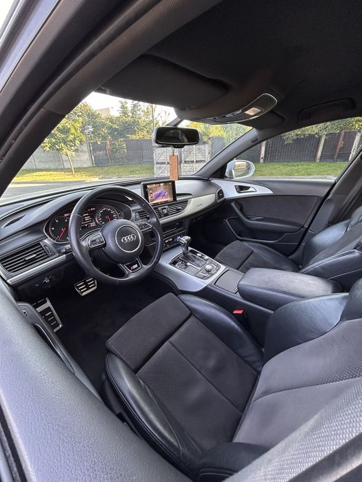 Audi A6 C7 3.0tdi Quattro 4x4 Webasto s line Competition full Matrixx