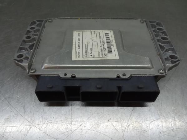 Centralina motor / ECU RENAULT Scénic III (JZ0/1_)